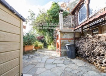 Giardino - Villa via del Castello, Recco - foto 33