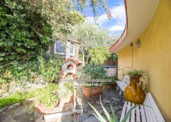 Giardino - Villa via del Castello, Recco - foto 35