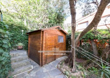 Giardino - Villa via del Castello, Recco - foto 36