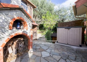 Giardino - Villa via del Castello, Recco - foto 37