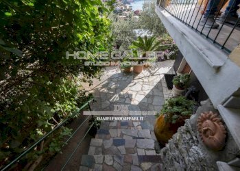 Giardino - Villa via del Castello, Recco - foto 39