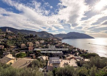 Vista - Villa via del Castello, Recco - foto 40