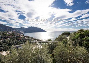 Vista - Villa via del Castello, Recco - foto 43
