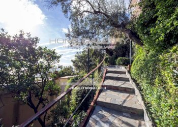 Vista - Villa via del Castello, Recco - foto 48
