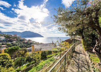 Vista - Villa via del Castello, Recco - foto 49