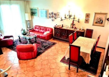 Soggiorno - Casa indipendente via Galileo Galilei, Poggio a Caiano - foto 9