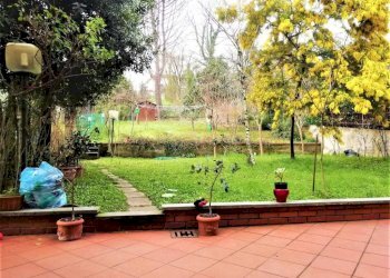 Giardino - Casa indipendente via Galileo Galilei, Poggio a Caiano - foto 14