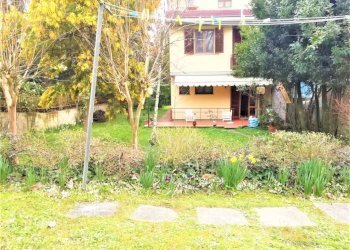 Facciata - Casa indipendente via Galileo Galilei, Poggio a Caiano - foto 15