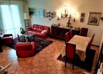 Soggiorno - Casa indipendente via Galileo Galilei, Poggio a Caiano - foto 21