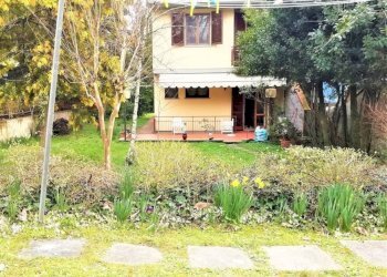 Facciata - Casa indipendente via Galileo Galilei, Poggio a Caiano - foto 25