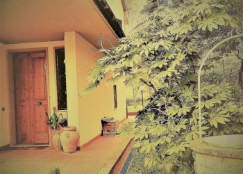 Facciata - Casa indipendente via Galileo Galilei, Poggio a Caiano - foto 29