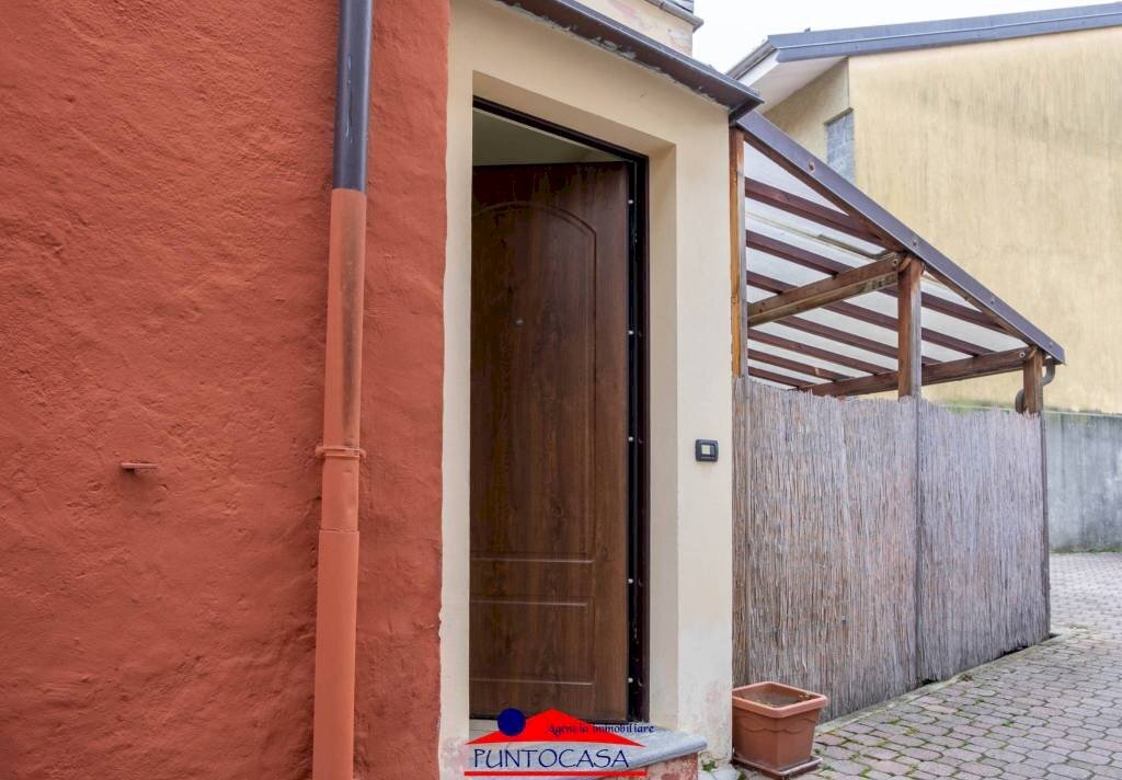 Ingresso - Bilocale via Roma, 20, Manta - foto 3