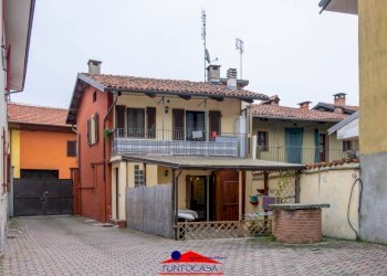 Facciata - Bilocale via Roma, 20, Manta - foto 16