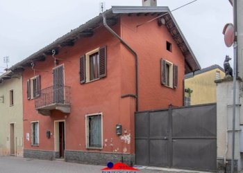 Facciata - Bilocale via Roma, 20, Manta - foto 18