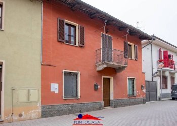 Facciata - Bilocale via Roma, 20, Manta - foto 19