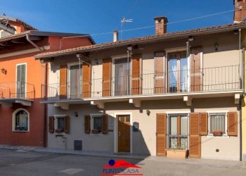 Facciata - Rustico via Antonio Barberis, 7, Villafalletto - foto 1