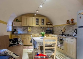 Cucina - Rustico via Antonio Barberis, 7, Villafalletto - foto 5