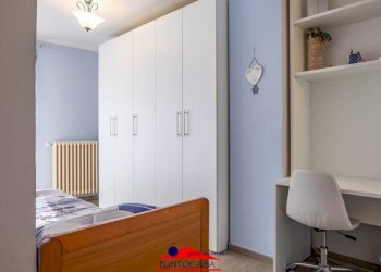 Camera da letto - Rustico via Antonio Barberis, 7, Villafalletto - foto 36