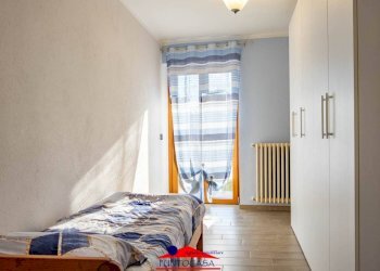 Camera da letto - Rustico via Antonio Barberis, 7, Villafalletto - foto 37