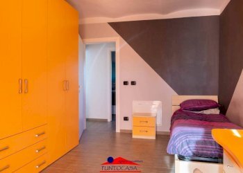 Camera da letto - Rustico via Antonio Barberis, 7, Villafalletto - foto 40