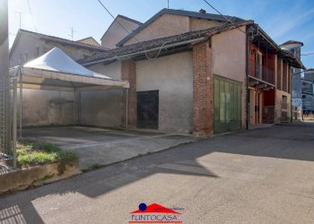 Zona - Rustico via Antonio Barberis, 7, Villafalletto - foto 47