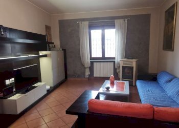 soggiorno - Casa indipendente via Mazzini, Cremosano - foto 8