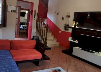 soggiorno - Casa indipendente via Mazzini, Cremosano - foto 10