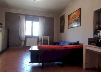 soggiorno - Casa indipendente via Mazzini, Cremosano - foto 12