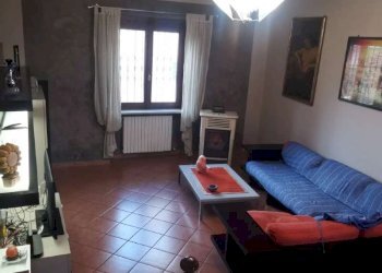 soggiorno - Casa indipendente via Mazzini, Cremosano - foto 13