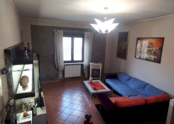 soggiorno - Casa indipendente via Mazzini, Cremosano - foto 14