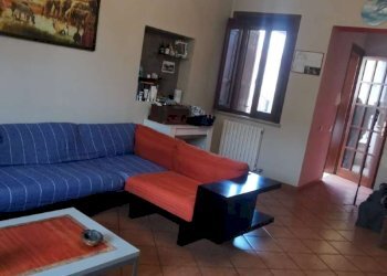 soggiorno - Casa indipendente via Mazzini, Cremosano - foto 15