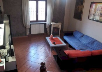 soggiorno - Casa indipendente via Mazzini, Cremosano - foto 16