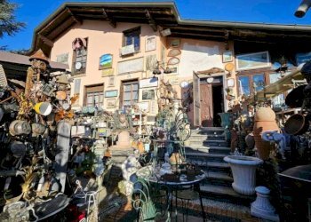 Facciata - Villa viale Lombardia, 56, Albese con Cassano - foto 5