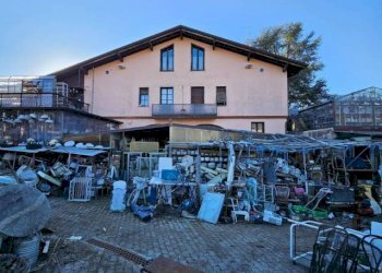 Zona - Villa viale Lombardia, 56, Albese con Cassano - foto 8