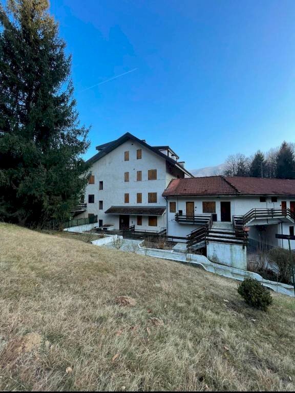 Facciata - Monolocale via Gran Baita, Roccaforte Mondovì - foto 1