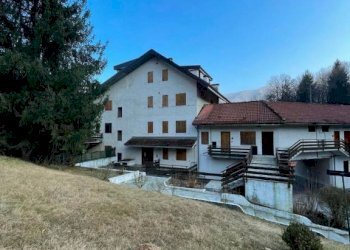 Facciata - One-room apartment via Gran Baita, Roccaforte Mondovì - photo 1