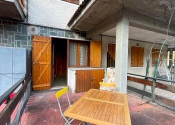 Terrazzo - Monolocale via Gran Baita, Roccaforte Mondovì - foto 5