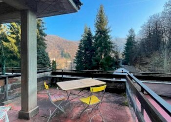 Terrazzo - Monolocale via Gran Baita, Roccaforte Mondovì - foto 6