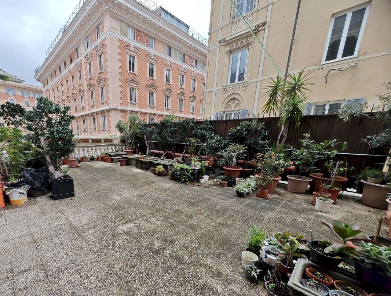 appartamento con terrazzo al piano genova centrp q - Appartamento via Anton Maria Maragliano, Genova - foto 2