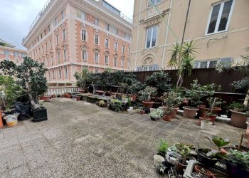 appartamento con terrazzo al piano genova centrp q - Appartamento via Anton Maria Maragliano, Genova - foto 2