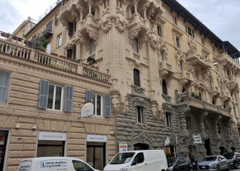 appartamento con terrazzo al piano genova centrp q - Appartamento via Anton Maria Maragliano, Genova - foto 4