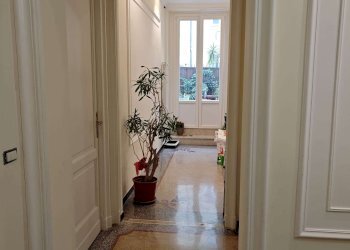 appartamento con terrazzo al piano genova centrp q - Appartamento via Anton Maria Maragliano, Genova - foto 15