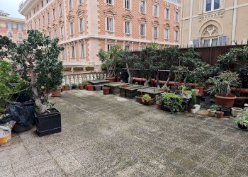 appartamento con terrazzo al piano genova centrp q - Appartamento via Anton Maria Maragliano, Genova - foto 18