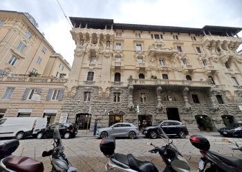 appartamento con terrazzo al piano genova centrp q - Appartamento via Anton Maria Maragliano, Genova - foto 20