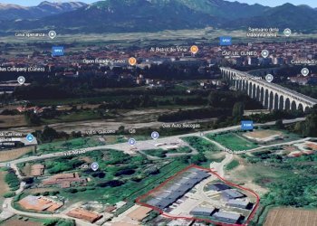 maps 2025 - Four-room apartment via Torino, 31, Cuneo - photo 1