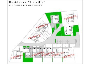 plani generale_page-0001 - Four-room apartment via Torino, 31, Cuneo - photo 27