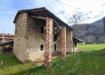 esterno - Casale Via Primo Gennaio Tetti Pianca-parsè, Boves - foto 1