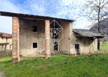 esterno - Casale Via Primo Gennaio Tetti Pianca-parsè, Boves - foto 2