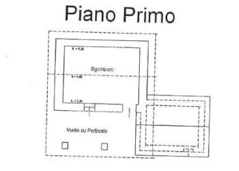 planimetria - Casale Via Primo Gennaio Tetti Pianca-parsè, Boves - foto 15