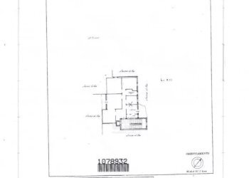 planimetria - Quadrilocale Marsala - foto 22